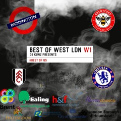 Best Of Us: WEST LDN  |@a_kunz1
