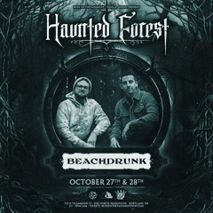 Haunted Forest 2023 Set