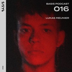 BASIS PODCAST 016: Lukas Meunier