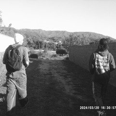 thru the town ft.Gleeko