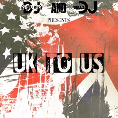 DJ Dellz x DJ Suukz - UK to US Hip Hop MIX
