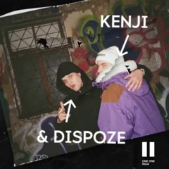 Kenji b2b Dispoze DnB Live 03-10-2020 @ One One, Riga