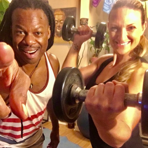 Stream Angela Watson's Buff Yoga Mix by J-KIND | Listen online for free on  SoundCloud