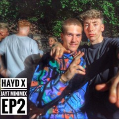 HAYD x JayT MINIMIX EP2