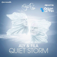 Aly & Fila's Continuous Quiet Storm Mix (Mixed By Acton Le'Brein)