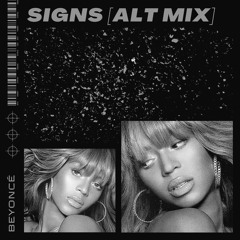 signs (alternative mix)