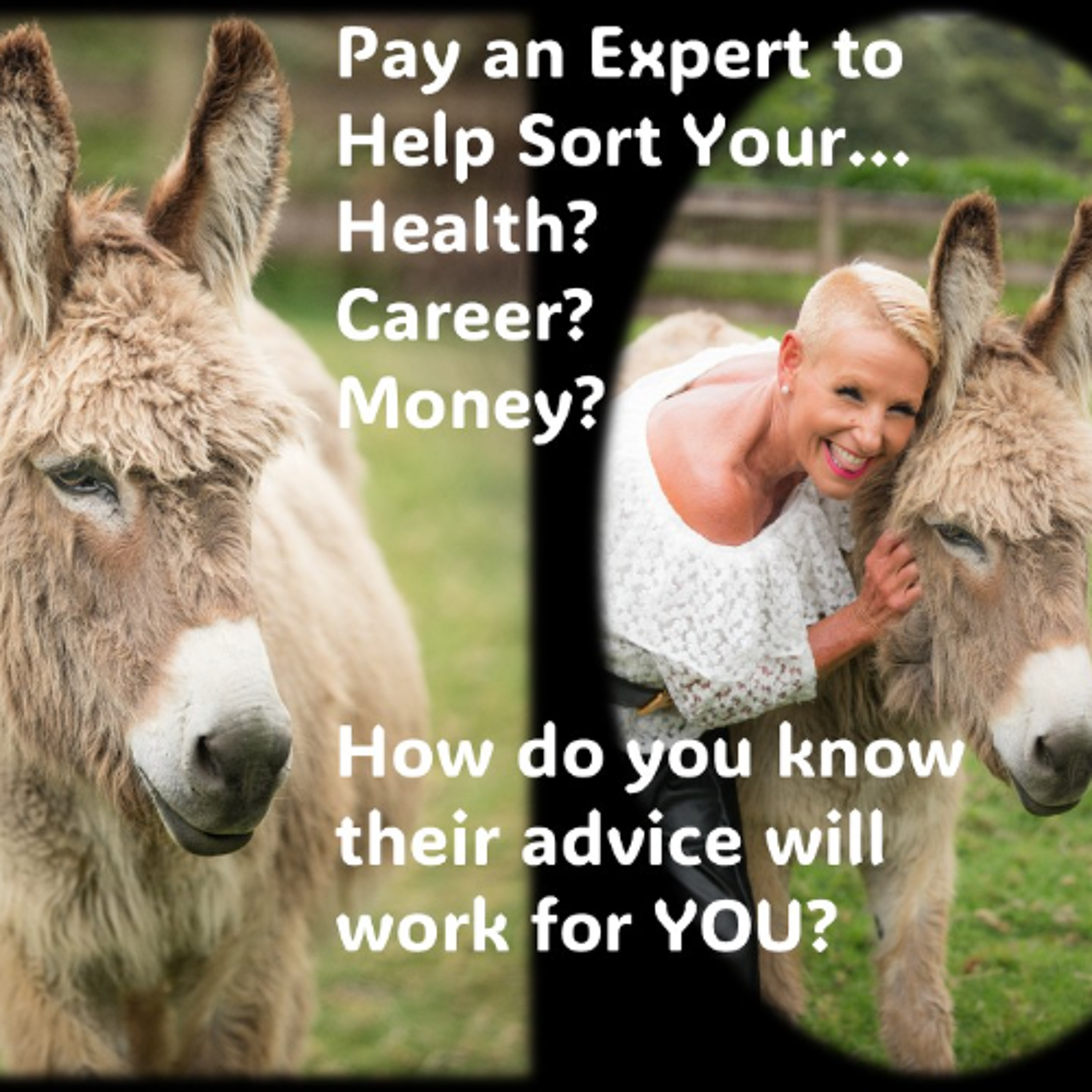 Pay an Expert to Help Sort Your HealthLife…What if they are wrong