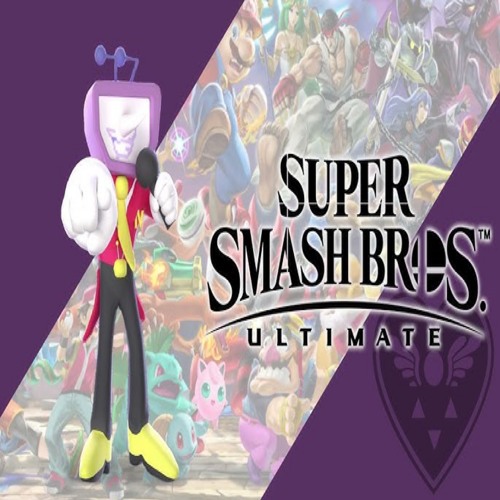 It's TV Time! [NEW REMIX] - Deltarune (Chapter 3 & 4) | Super Smash Bros. Ultimate by A_A_RonHD