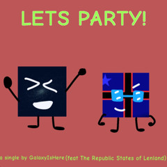 Let’s Party! (Single)