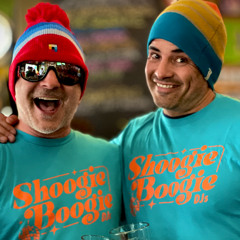 ShoogieBoogieDJs-Live@Pucci's Pub - Friday Night 03.21.2025