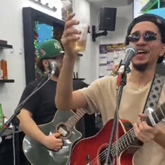 Jerry Zyno EFP ♓️ - Me Quiere Dejar (Envivo)  - 12/22/23 @ClubHouseStudiosBarbershop (New York , NY)