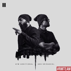 AYM - ADK // SRI RASCOL - Rap Machines