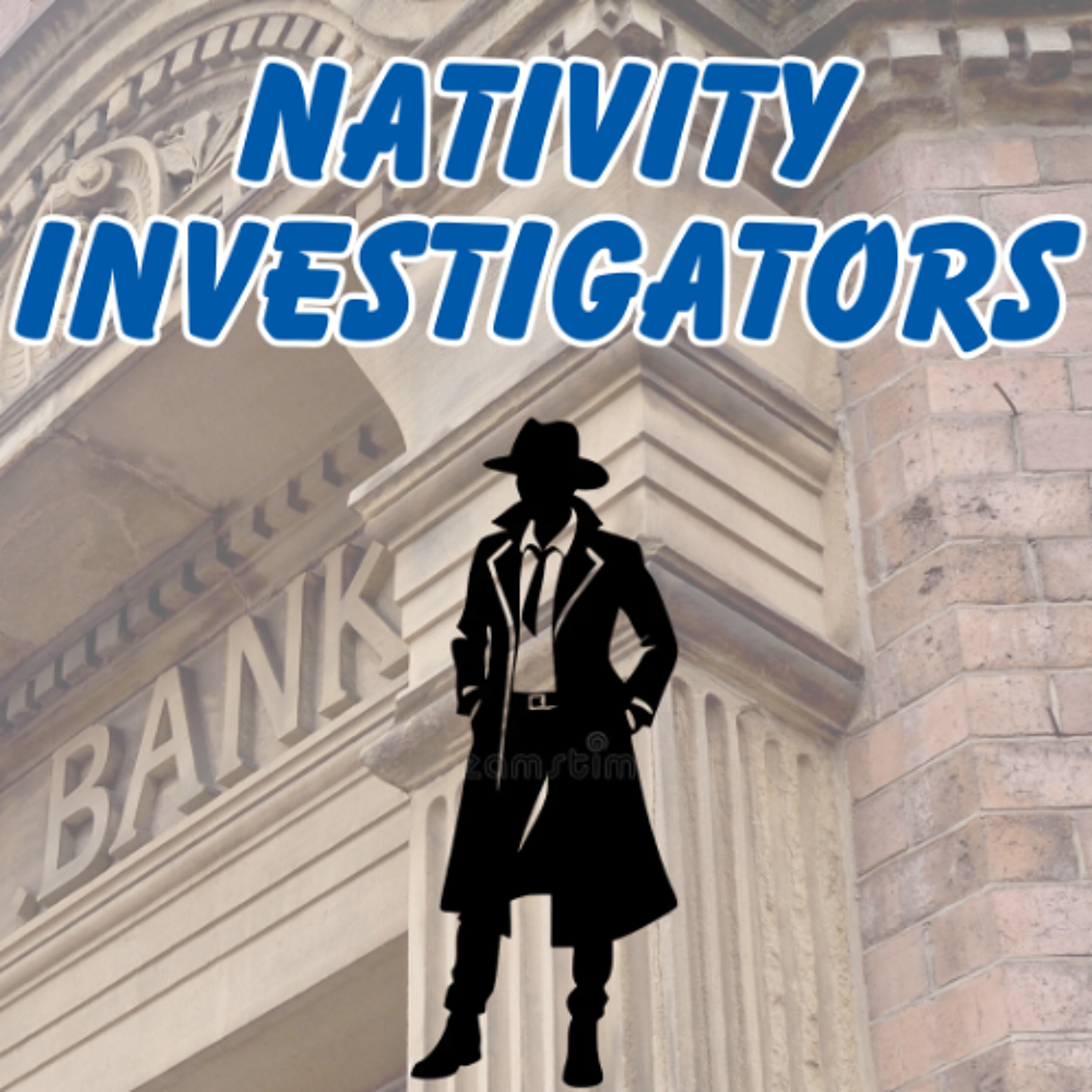 Nativity Investigators - Jemma, Mila, Cristian and Isak - School of the Nativity