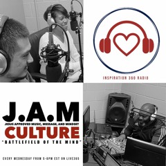 J.A.M. Culture: Battlefield of the Mind Ep44 - Name it Claim? Biblical or New Age?