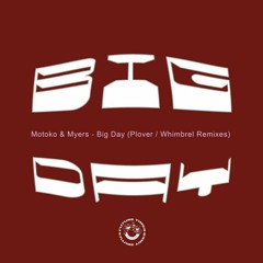 Plover - Motoko & Myers (Doc Sleep & Glenn Astro Sleepover)