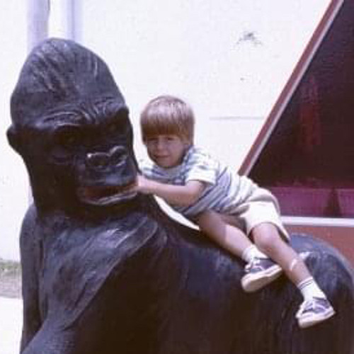 I was bit by a ghost