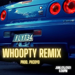 WHOOPTY REMIX - ZESSY-C & 12MDNGHT