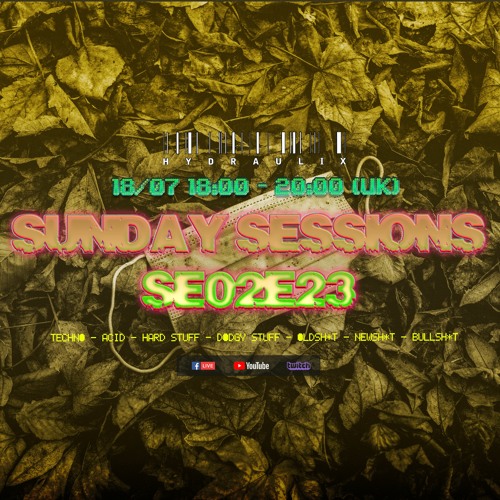 SUNDAY SESSIONS SE02E23 (NO MIC)