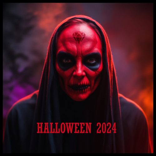 HALLOWEEN SET 2024