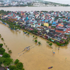Quê Tôi Mùa Nước Lũ (bluerock)