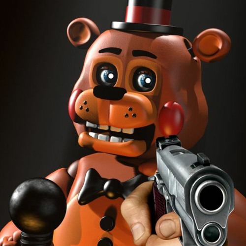 Stream FREDDY FAZBEAR  Listen to THE JOY OF CREATION playlist online for  free on SoundCloud