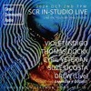 24 - 10 - 02 - Violet Indigo - SCR Guestmix DJ mix artwork - Electronic music tracklist cover image