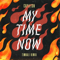 Capleton - My Time Now (Timbali Remix)