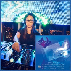 DJ Dove Mastermix Sessions #210 w/ Nicole Fiallo on D3EP Radio Network 09/10/2023