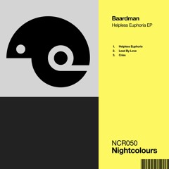 Premiere: Baardman - Helpless Euphoria [Nightcolours]