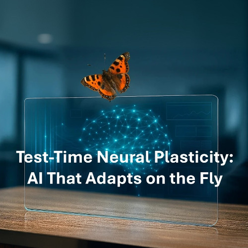Bit & Being - Test-Time Neural Plasticity: AI That Adapts on the Fly