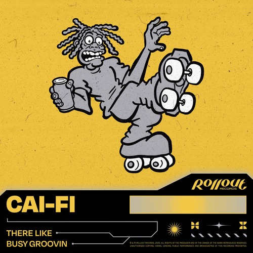 Cai-Fi - There Like