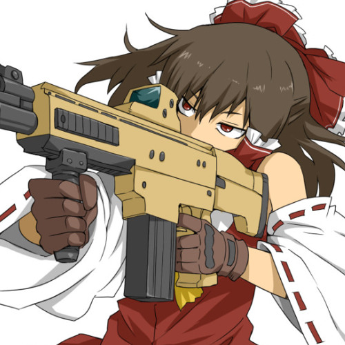 This is War (Reimu Hakurei Version)