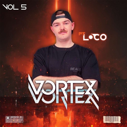 VORTEX VOL 4 (FT LOCO)