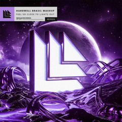 Feel So Close To Lights Out (Hardwell Brasil Mashup) [Artexx Remake]