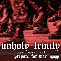 Prepare for War (Prod. by Bvetta Beatz) - Obscure x Schuur