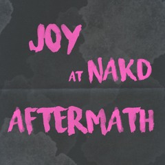 JOY presents AFTERMATH live, Cluj-Napoca | Afro House
