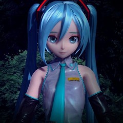 初音ミク - Hatsune Miku Watching You Die