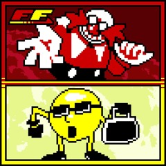 Pac-Man's Acid Factory - FIXATION FUSION