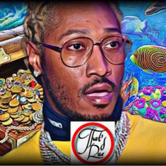 Future Type Beat - "Treasure"
