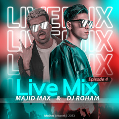 Live Mix (feat. Dj Roham)