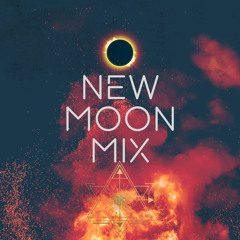 Moon Mix #226 - AMBIENT - New Moon Eclipse in Aries - 2023/04/19