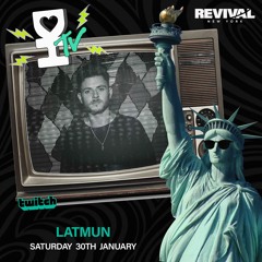 Desert Hearts x Revival : Latmun
