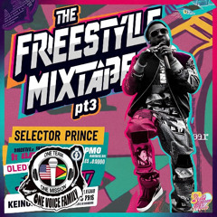 Selector Prince - The Freestyle Mixtape pt.3
