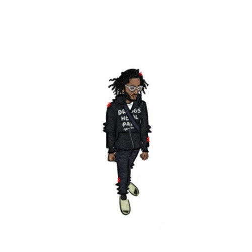 AyeCourt ! - Run + Trust [prod.mojo]