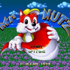 Mr Nutz
