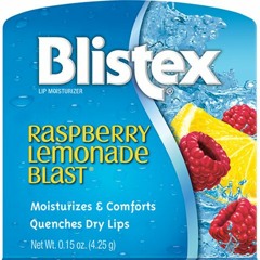 blistex raspberry lemonade blast