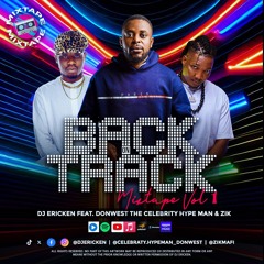 BACK ON TRACK Mixtape Vol 1