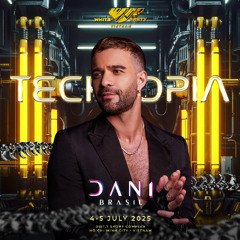 Dani Brasil - White Party Vietnam 2025