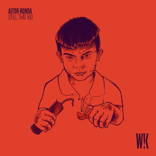 Aitor Ronda - Must Be Late  (Original Mix)