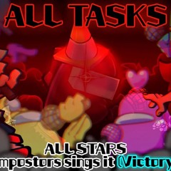 [Cover] All Tasks (Victory Mix) - All Stars But Impostors Sing It | KeuNak